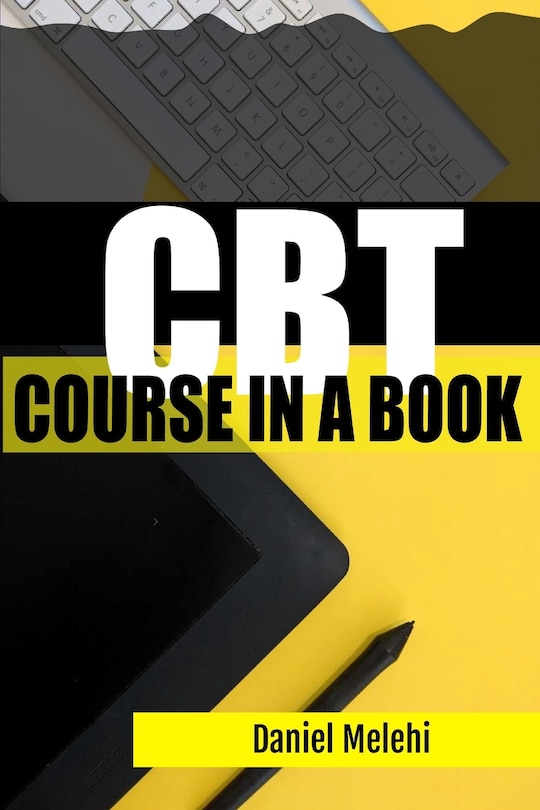 Front cover_CBT Course in a book