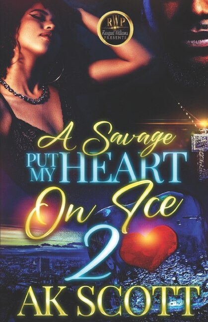 Front cover_A Savage Put My Heart on Ice 2