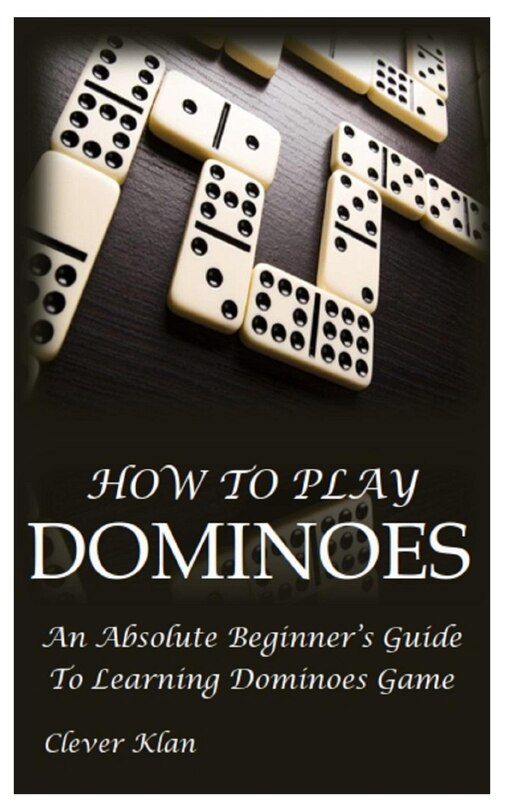 Front cover_How to Play Dominoes