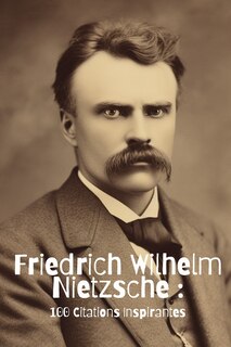 Couverture_Friedrich Wilhelm Nietzsche
