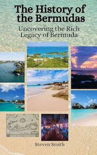 Front cover_The History of the Bermudas