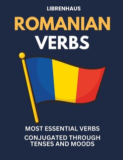 Front cover_Romanian Verbs