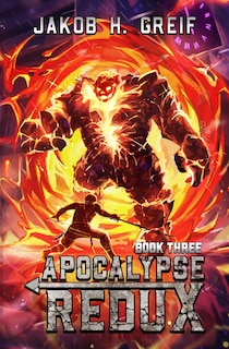 Couverture_Apocalypse Redux - Book Three