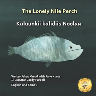 Front cover_The Lonely Nile Perch