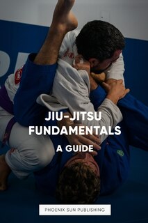 Front cover_Jiu Jitsu Fundamentals