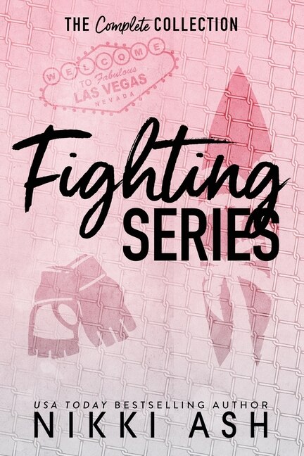 Front cover_The Fighting Series Complete Collection