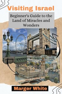 Front cover_Visiting Israel