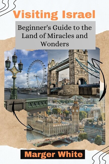Front cover_Visiting Israel