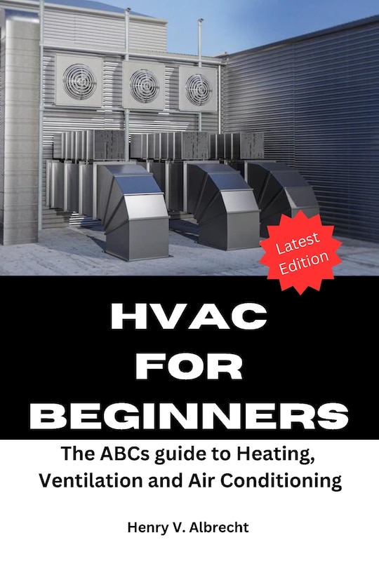 Front cover_HVAC for Beginners