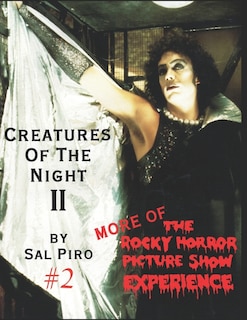 Front cover_Creatures Of The Night II