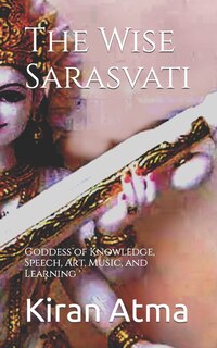 Couverture_The Wise Sarasvati
