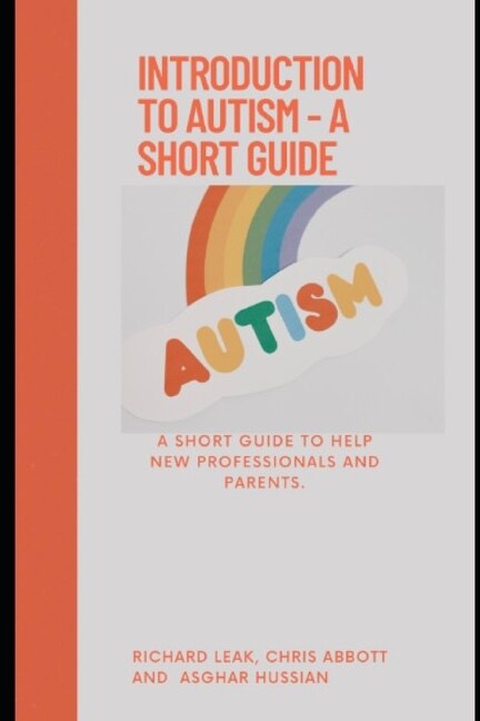 Front cover_Introduction to Autism