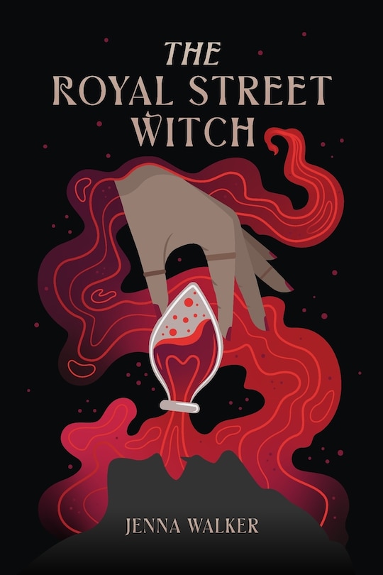 Couverture_The Royal Street Witch