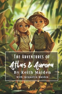 Couverture_The Adventures of Atlas and Aurora