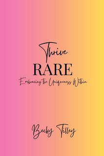 Front cover_Thrive Rare
