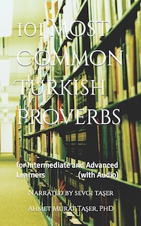 Front cover_101 Most Common Turkish Proverbs