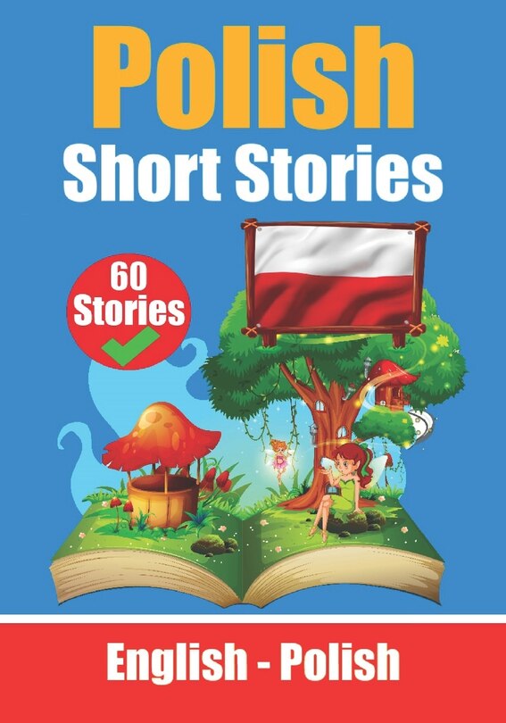 Front cover_Short Stories in Polish English and Polish Short Stories Side by Side