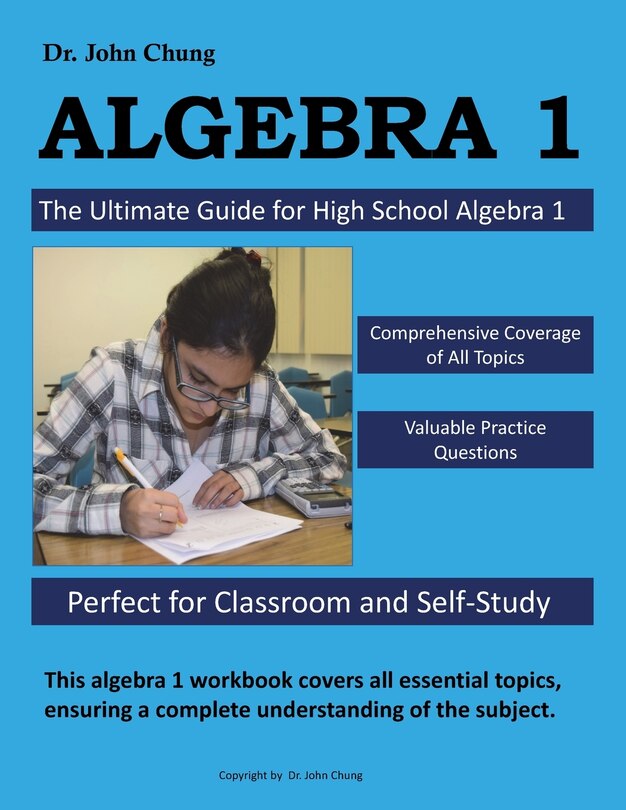 Couverture_Dr. JC Algebra 1