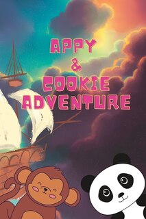 Front cover_Appy and Cookie
