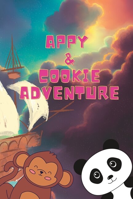 Front cover_Appy and Cookie