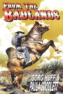 Front cover_From the Badlands