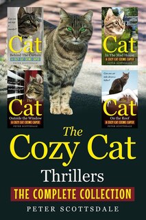 Front cover_The Cozy Cat Thrillers