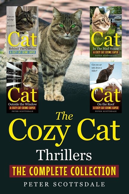 Front cover_The Cozy Cat Thrillers