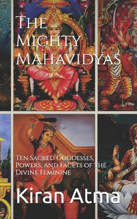 Front cover_The Mighty Mahavidyas