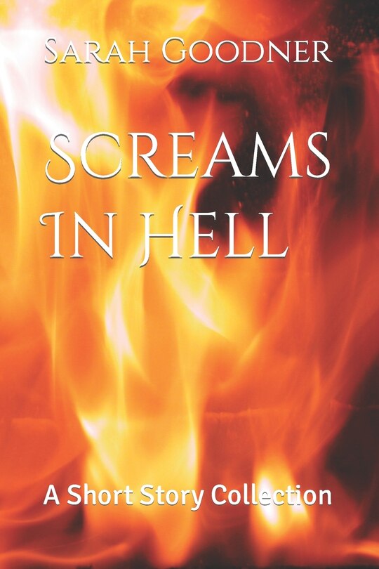 Front cover_Screams In Hell