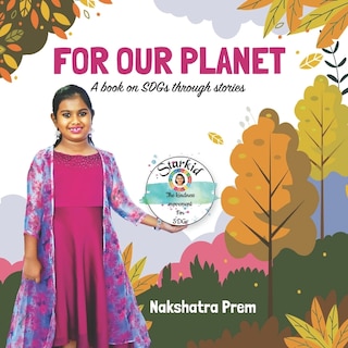 Front cover_For Our Planet