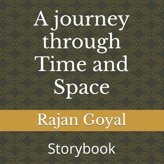 Front cover_A Journey Through Time and Space