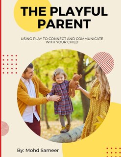 Front cover_The Playful Parent
