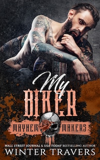 Front cover_My Biker
