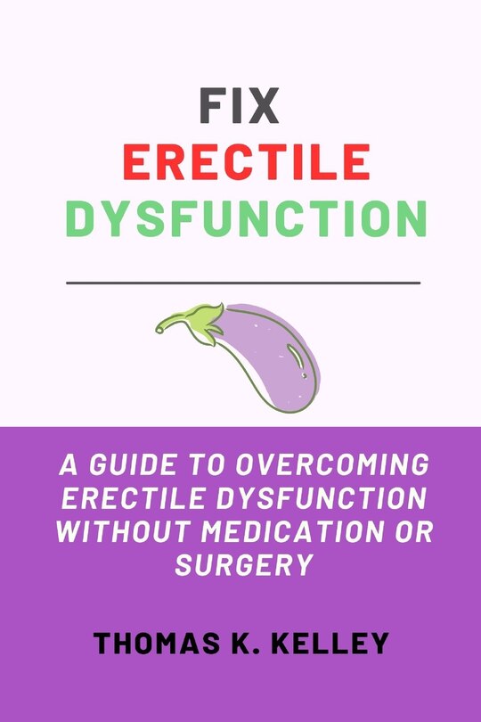 Couverture_Fix Erectile Dysfunction