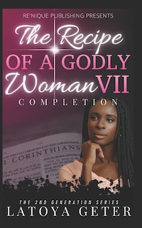 Front cover_The Recipe Of A Godly Woman VII