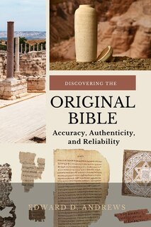 Front cover_Discovering the Original Bible