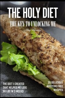 Front cover_The Holy Diet