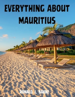 Front cover_Everything about Mauritius