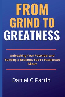 Couverture_From Grind to Greatness