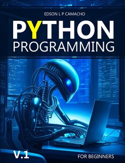 Front cover_Learn Python for Beginners from an Expert