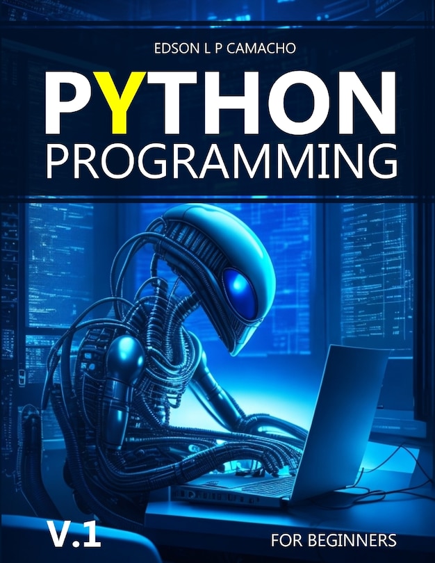 Front cover_Learn Python for Beginners from an Expert