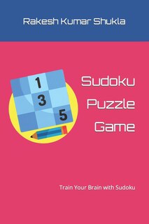 Front cover_Sudoku Puzzle Game