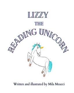 Front cover_Lizzy the Reading Unicorn