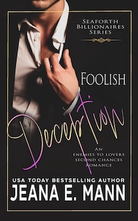 Front cover_Foolish Deception