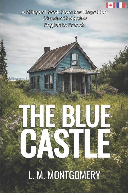 Couverture_The Blue Castle (Translated)