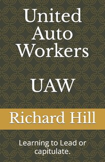 Front cover_United Auto Workers UAW