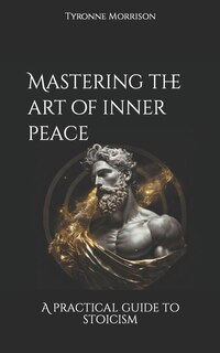 Couverture_Mastering the art of inner peace