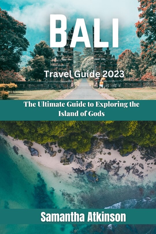 Front cover_Bali Travel Guide 2023
