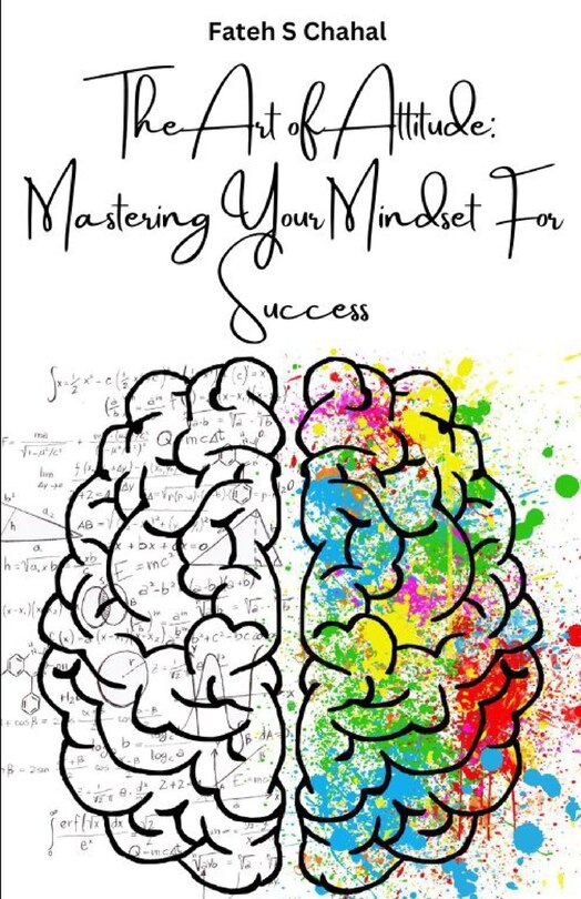 Front cover_The Art of Attitude