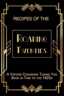 Couverture_Recipes of The Roaring Twenties